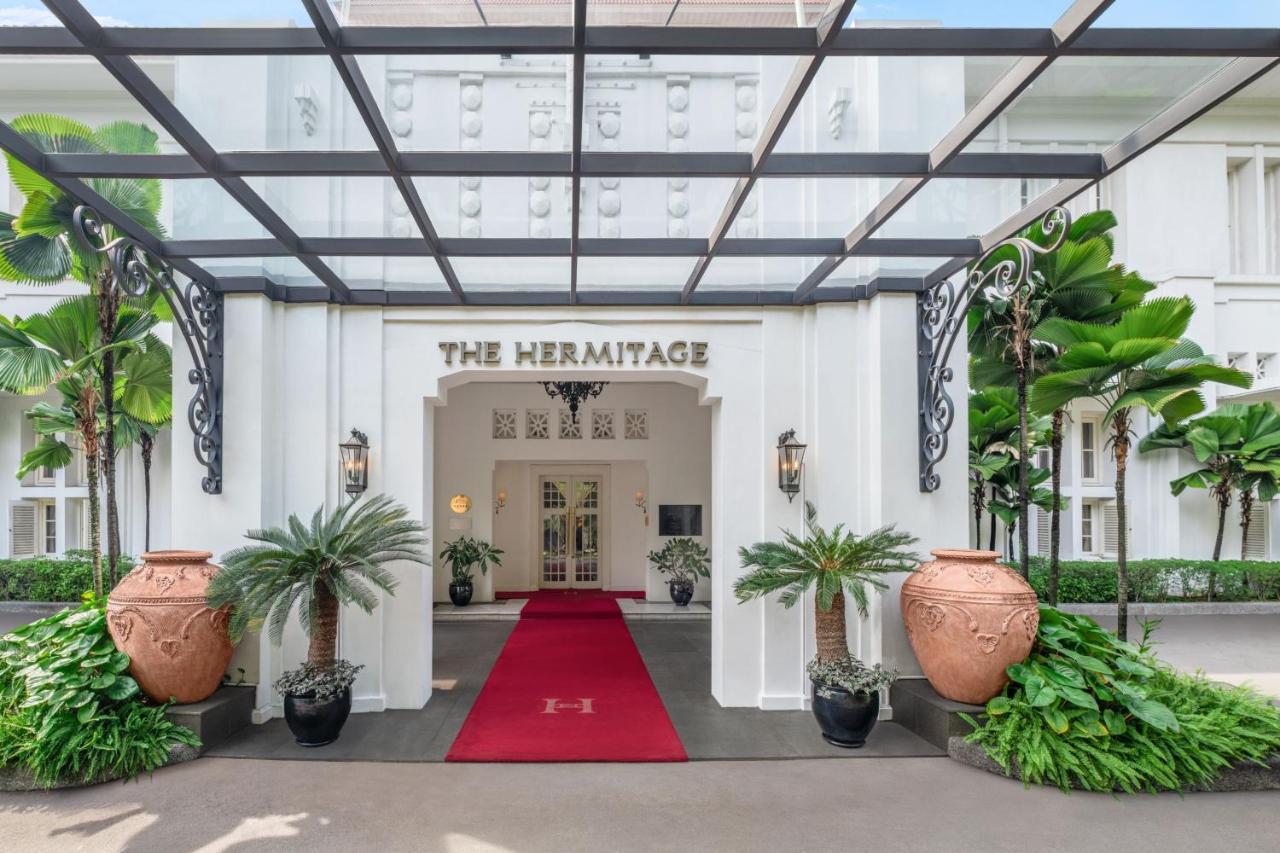 The Hermitage, A Tribute Portfolio Hotel, Jakarta Extérieur photo