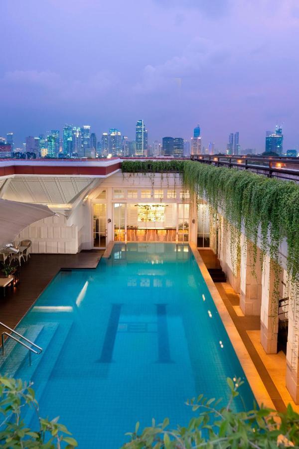 The Hermitage, A Tribute Portfolio Hotel, Jakarta Extérieur photo